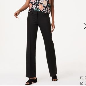 NWT Petite! Size 4! Black Trouser